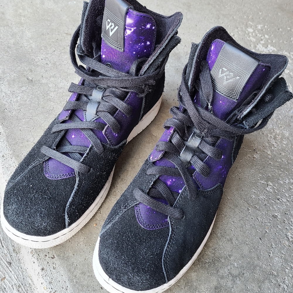 Westbrook Jordan's Youth